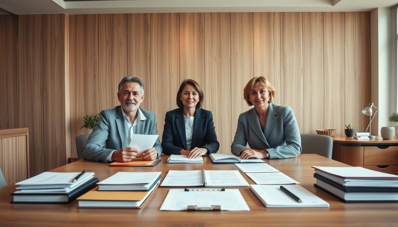 Closing preparation for a real estate deal