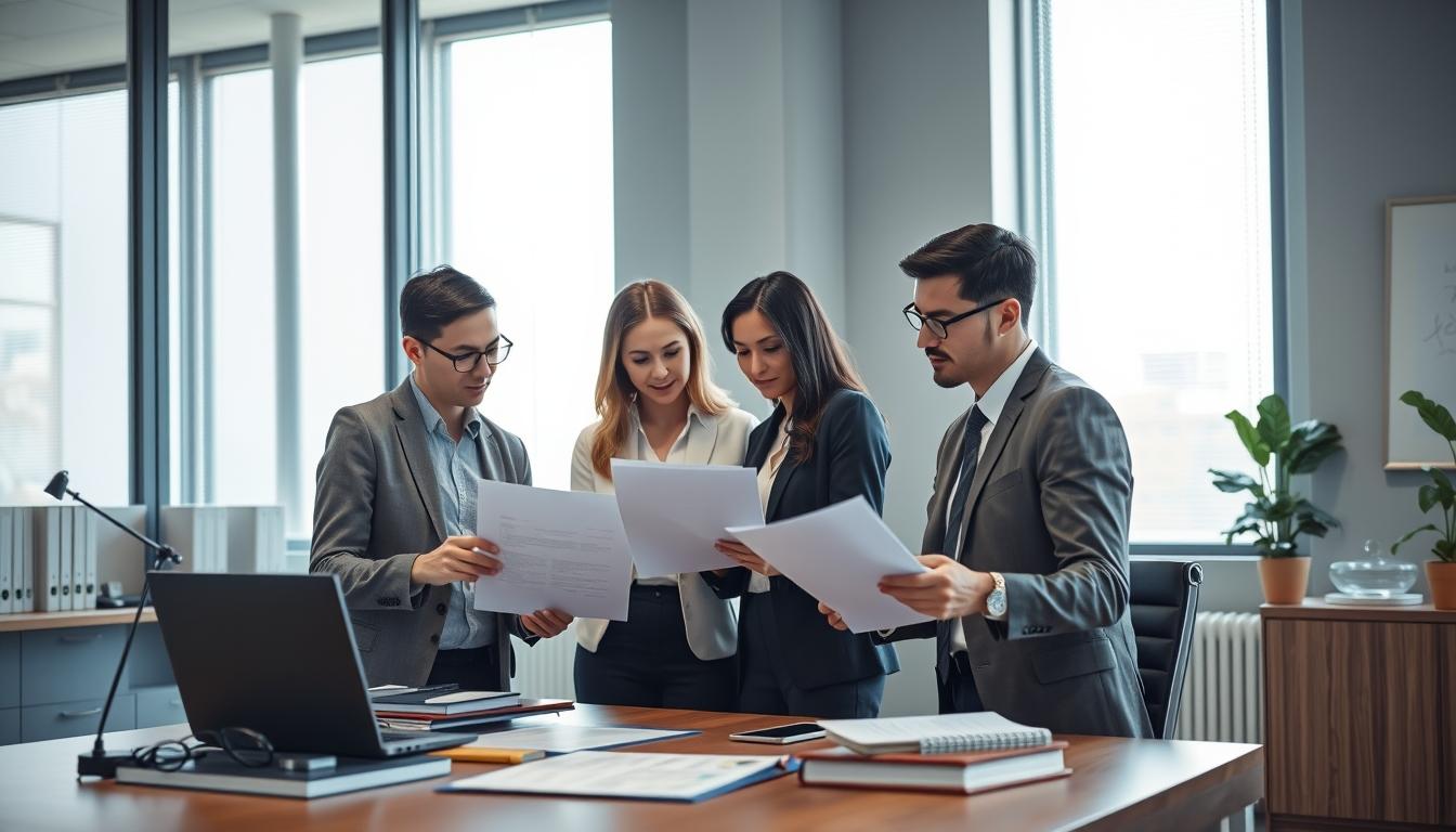 Property transaction process overview